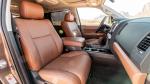 Toyota Sequoia Platinum 2017 года